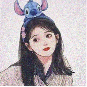 演员 何知微 头像